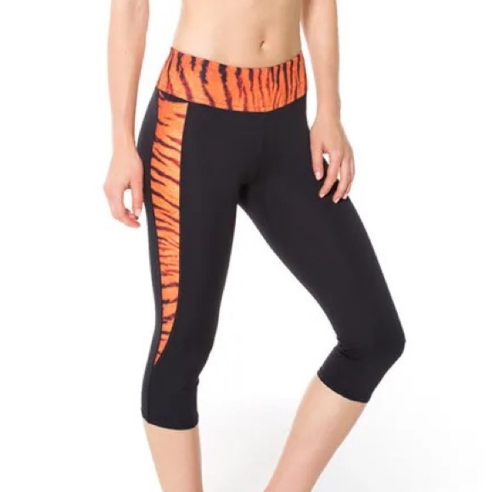 BlackMilk Clothing Tiger Stripe Combat Pants